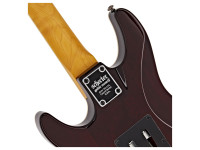 Schecter Omen Extreme-6 FR Black Cherry Schecter Omen Extreme-6 FR Black Cherry
